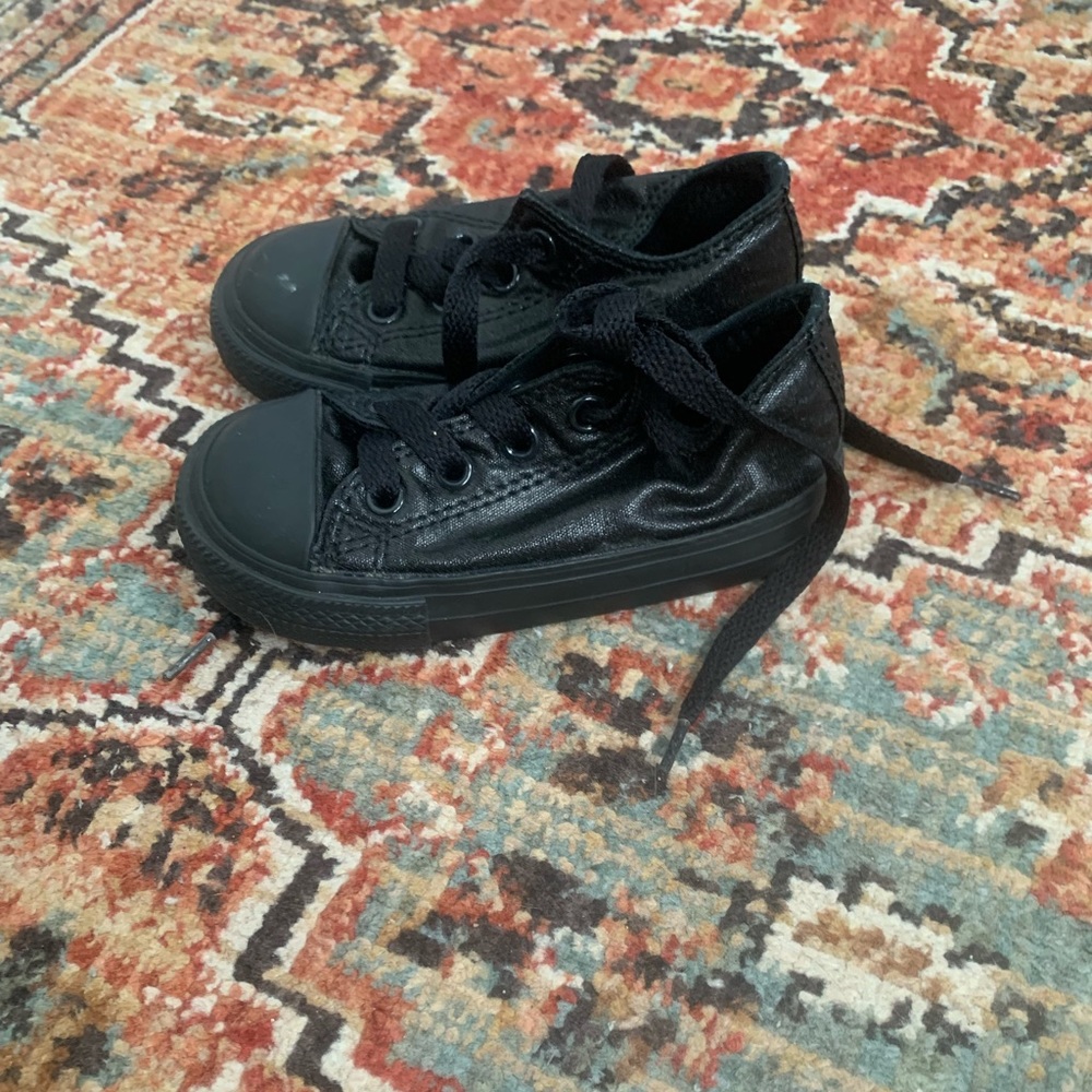 Toddler converse